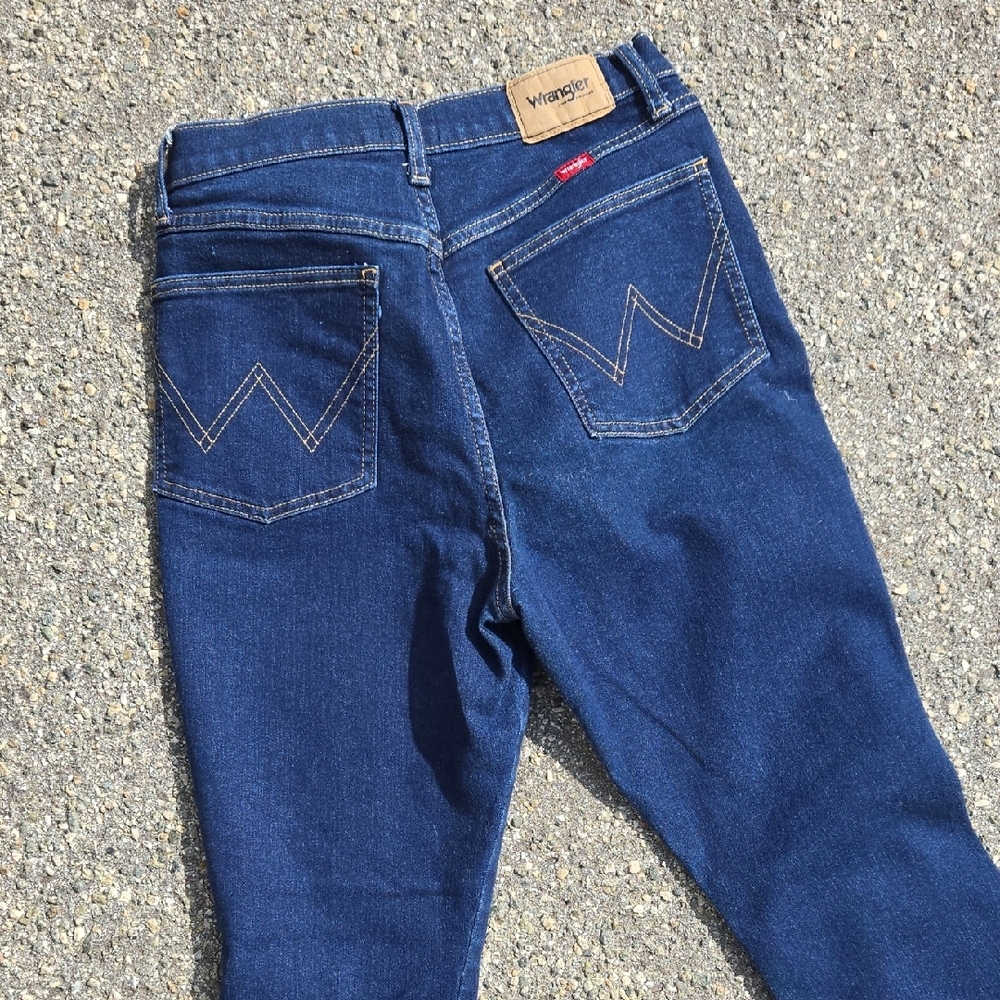Wrangler High Rise Skinny - Picture 3 of 4